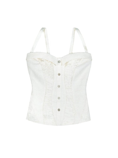 Niche French Palace Style Camisole【s0000018375】