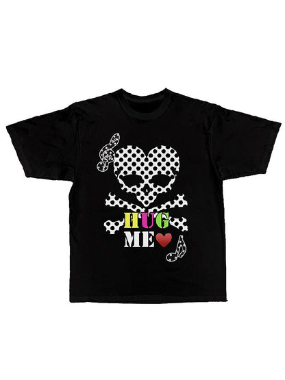 Subculture Millennial Loose T Shirt【s0000017114】