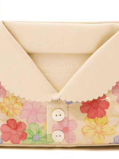 Floral Bunny Print Underarm Bag【s0000016419】