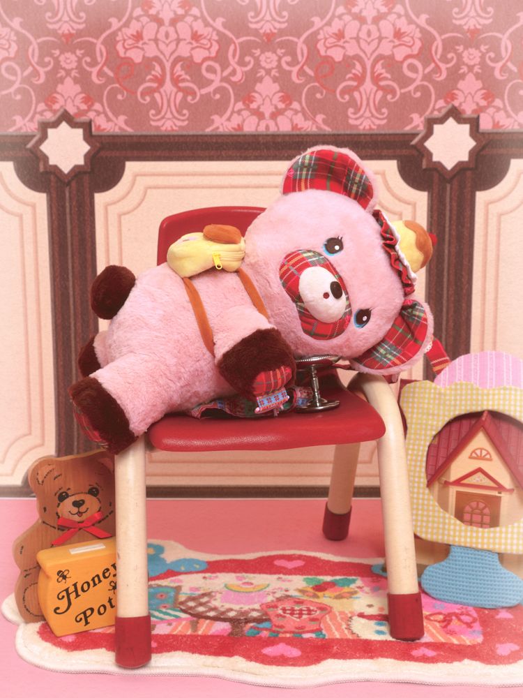 Plush Doll Cute Shoulder Bag【s0000011324】