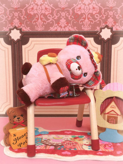 Plush Doll Cute Shoulder Bag【s0000011324】