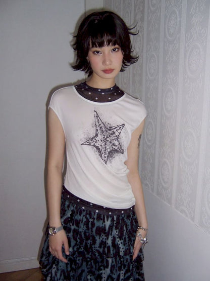 Short Sleeve Tide T-Shirt【s0000012289】