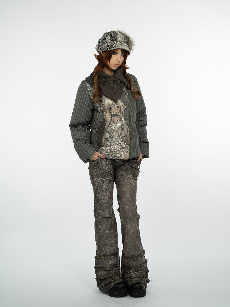 Planet Star Heavy Corduroy Pants【s0000018080】