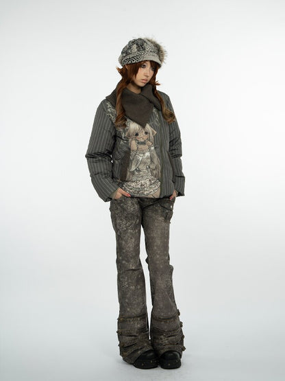 Planet Star Heavy Corduroy Pants【s0000018080】