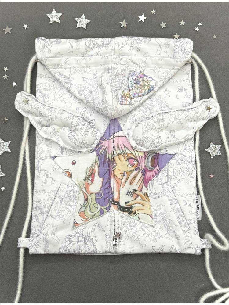 Padded Wings Pin Brooch【s0000014450】