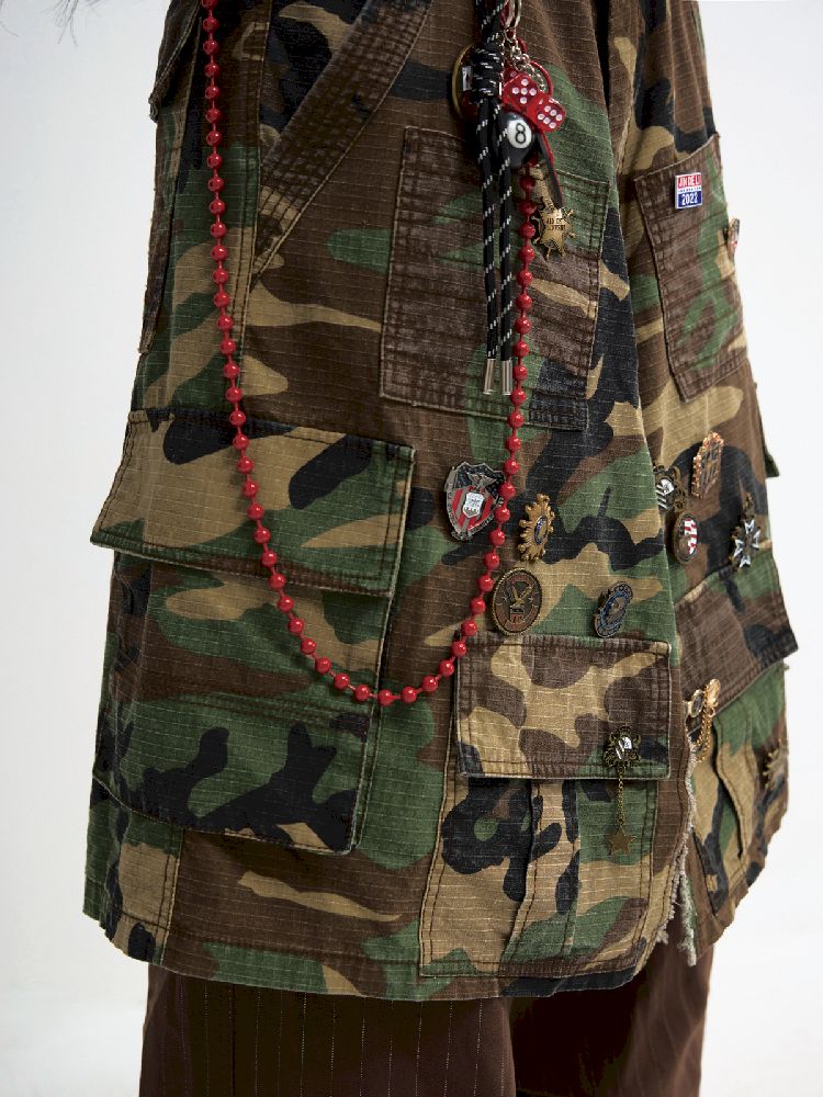 Straight Leg Work Pants【s0000011346】