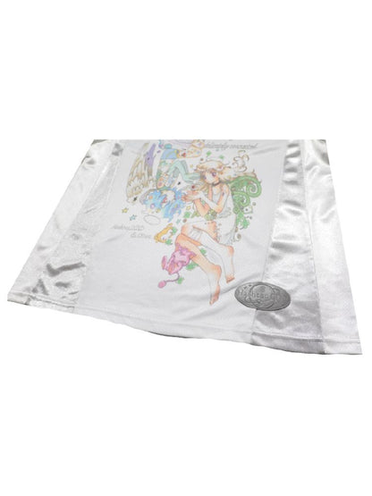 Patchwork Short Sleeve Jersey【s0000012196】