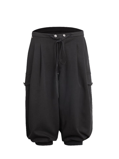 Cargo Pocket Loose Suit Pants【s0000016571】