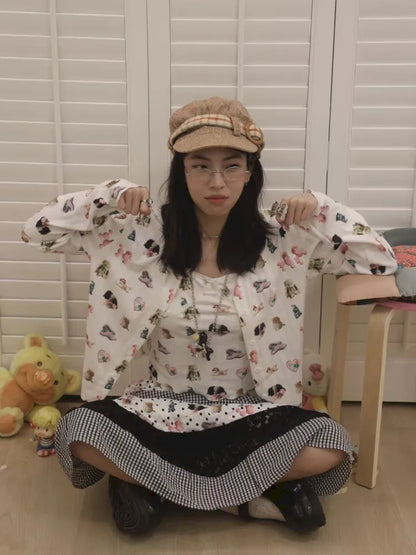 Lace Patchwork Maxi Skirt【s0000013974】