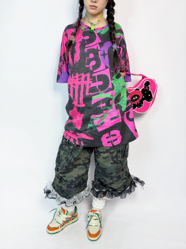 Heart Shaped Shoulder Handbag【s0000013729】