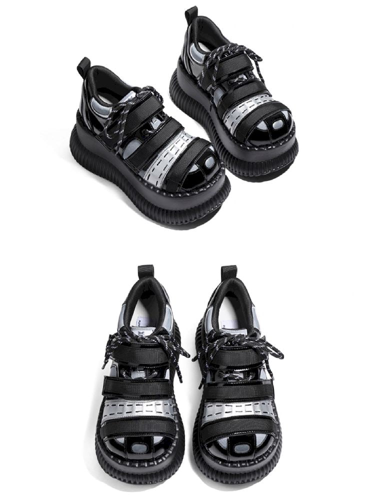 Casual Thick Bottom Shoes【s0000011720】