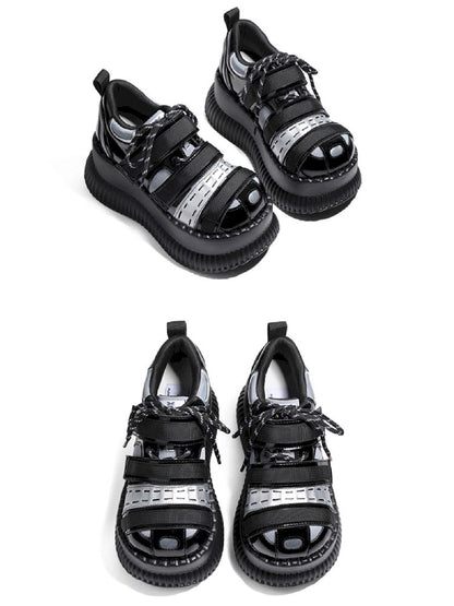 Casual Thick Bottom Shoes【s0000011720】