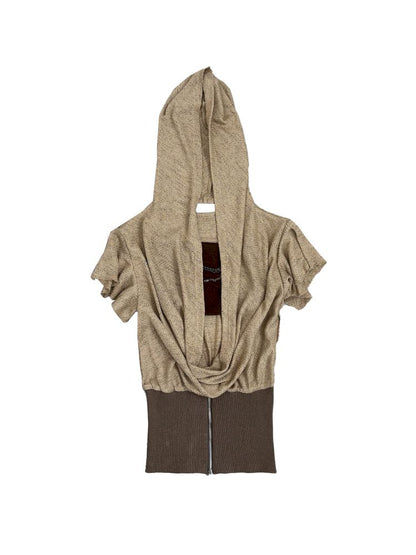 Batwing Sleeve Short-Sleeved T-Shirt【s0000012706】