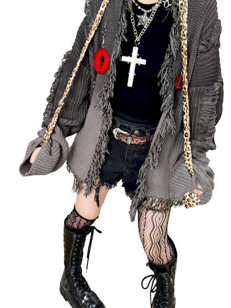 Gradient Nomad Sweater【s0000014536】