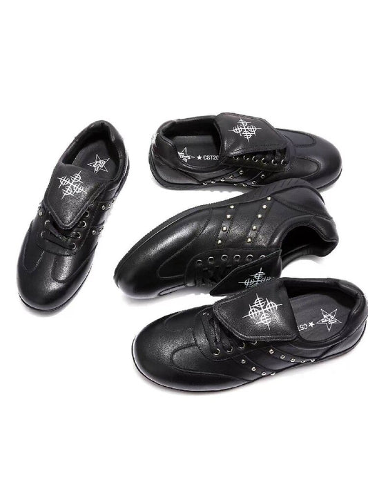 Goodyear Two-Layer Leather Shoes【s0000018225】