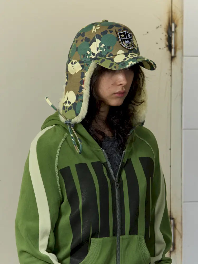 Tactical Lei Feng Baseball Cap【s0000014212】