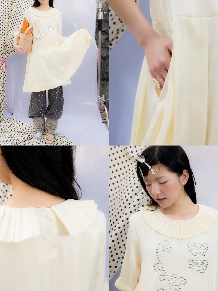 Copper Sheet Hot Diamond Dress【s0000015852】