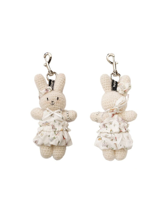 Floral Halter Bud Skirt Charm Set【s0000017916】