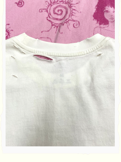 Printed Short Sleeve T-Shirt【s0000012426】