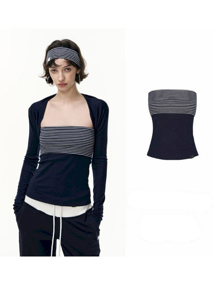 Temperament Slim Long Hip Dress【s0000013736】