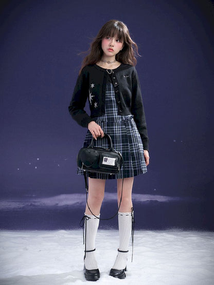 Love Button Knit Cardigan【s0000011660】