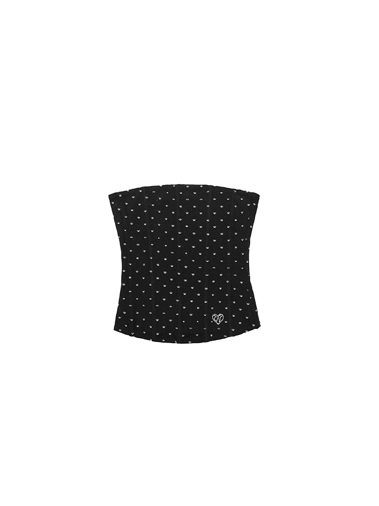 Cat's Claw Fishbone Bustier【s0000011582】