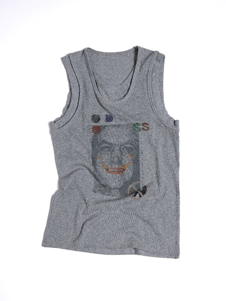 Good Bad Drunk Double Sided Vest【s0000016970】