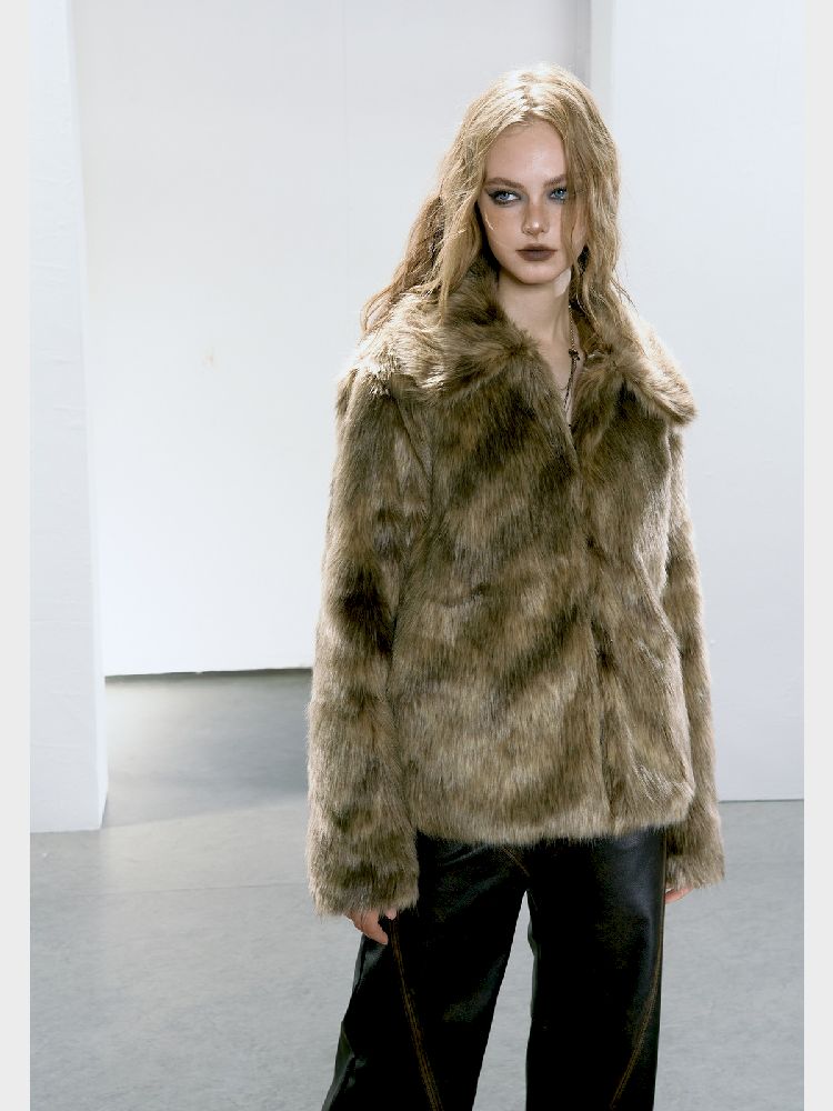 BLOOO WOW G-SY EKO FUR KOAT [S0000005154]