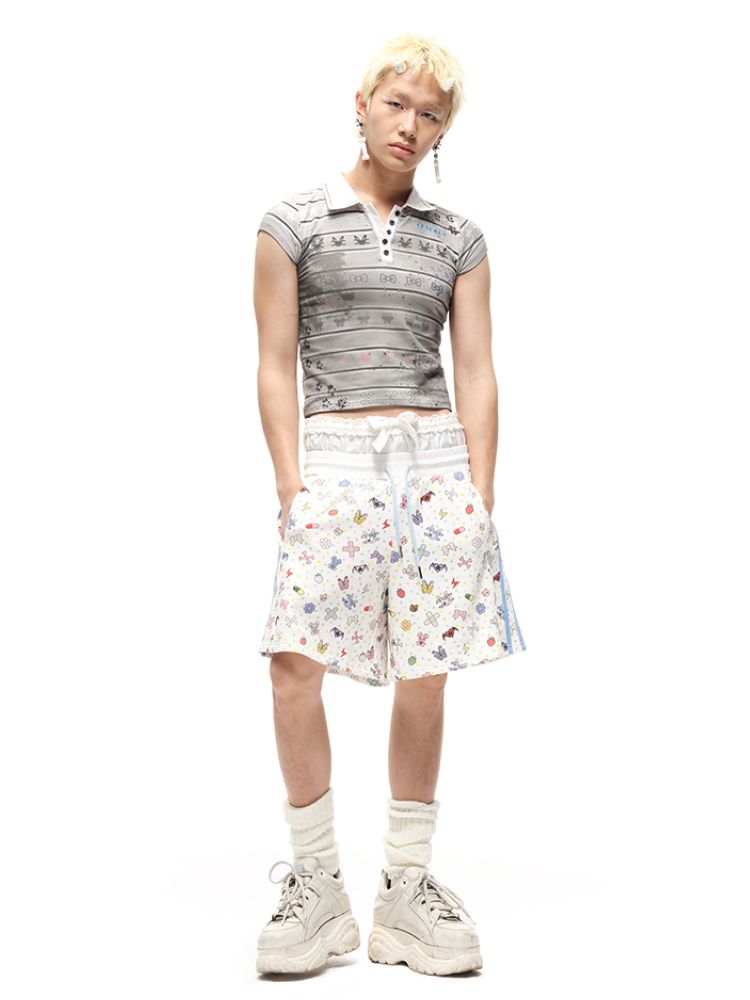 Bone Earrings【s0000012594】