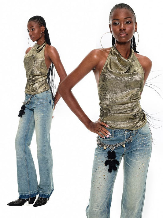 Swing Neck Saeek S Want [S000009436]