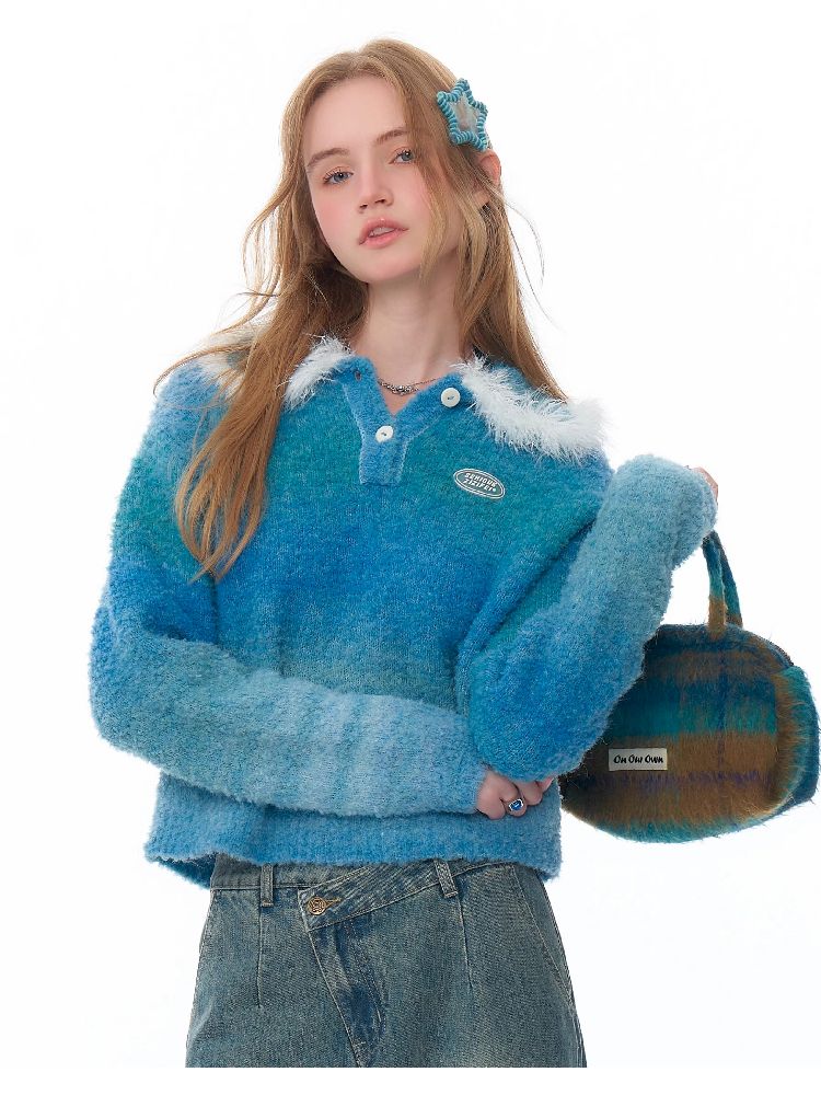 폴로 인형 목 스웨터 [S0000011497]