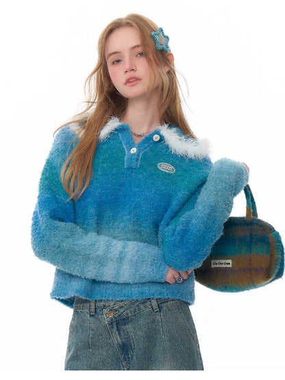 폴로 인형 목 스웨터 [S0000011497]