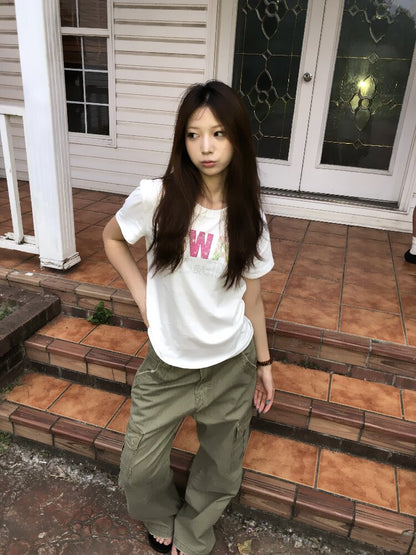 Millennium Graphic Print Short Tee【s0000018261】