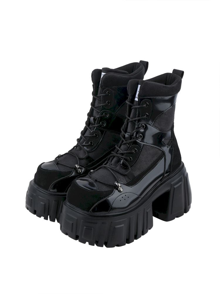 Subculture Thick Bottom Martin Boots【s0000013713】