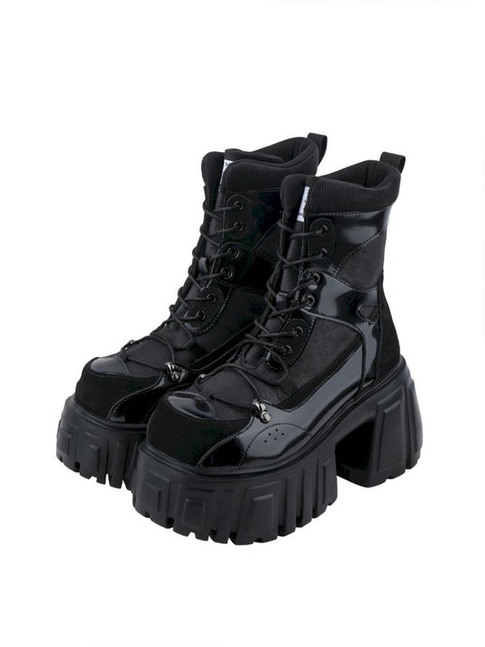 Subculture Thick Bottom Martin Boots【s0000013713】