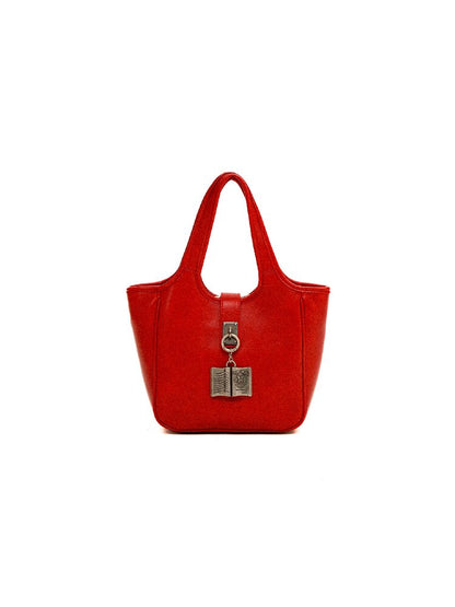 Custom Rabbit Book Basket Bag【s0000016079】