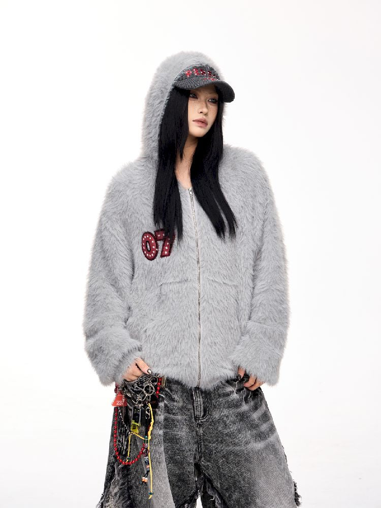 Lazy Wind Hooded Sweater【s0000011362】