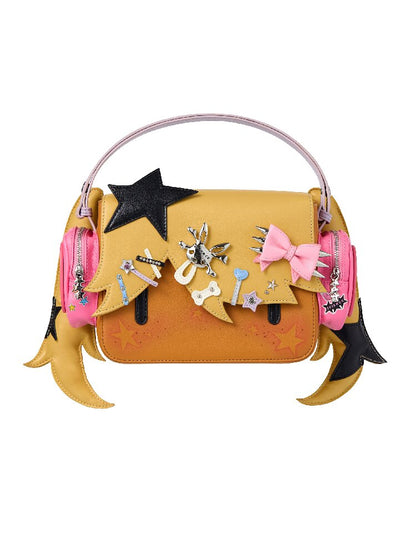 Hotty Bag With Headphones【s0000018733】