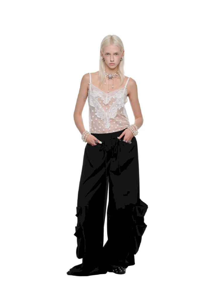 Silhouette Suit Work Pants【s0000011611】