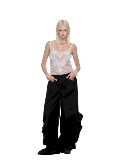 Silhouette Suit Work Pants【s0000011611】