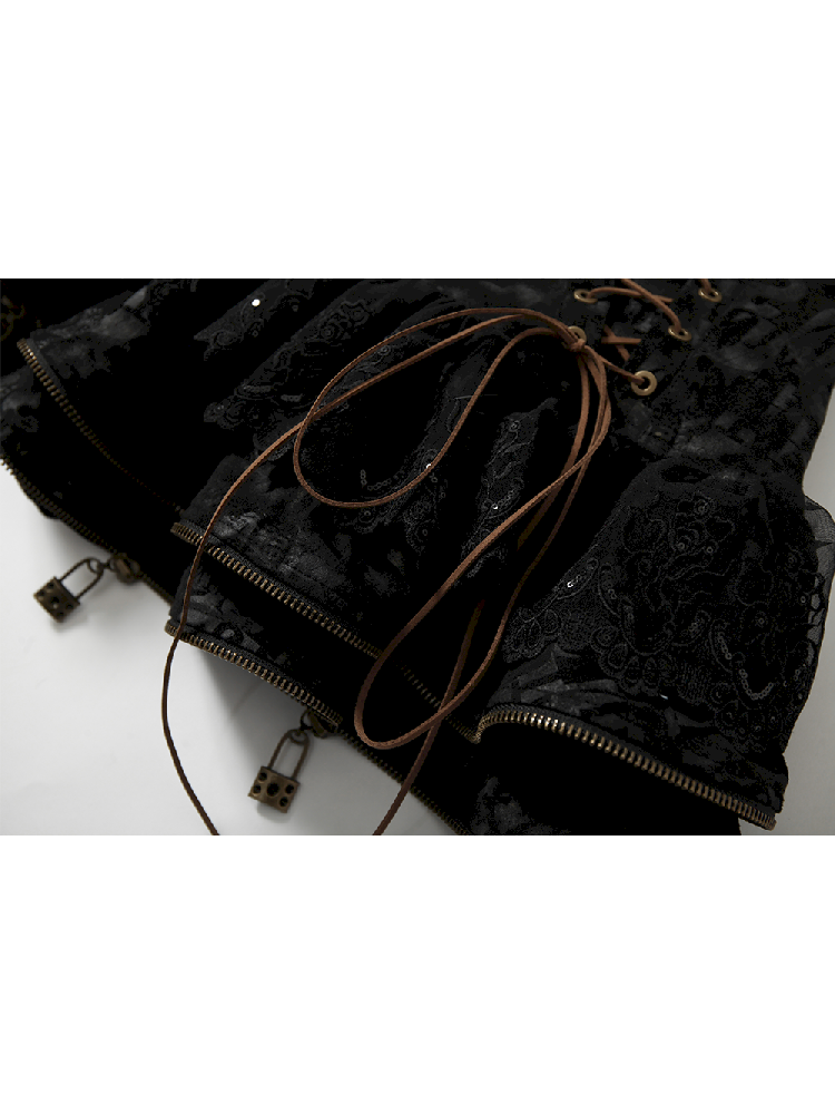 Cake Puff A-Line Skirt【s0000011437】