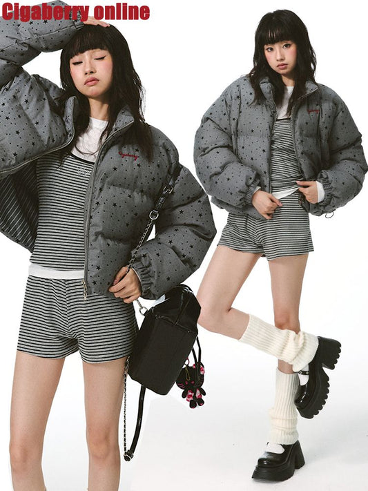 Short Cotton Jacket【s0000011424】