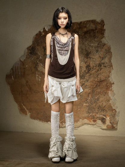 Original Design Punk Leg Covers【s0000016883】