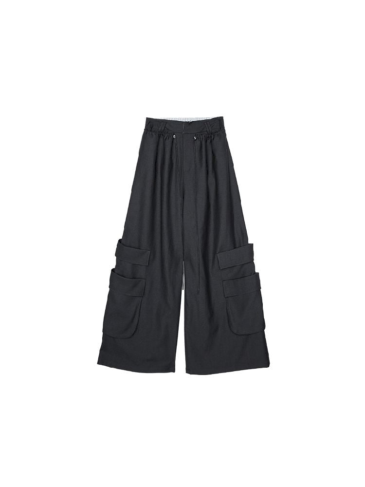 Silhouette Suit Work Pants【s0000011611】