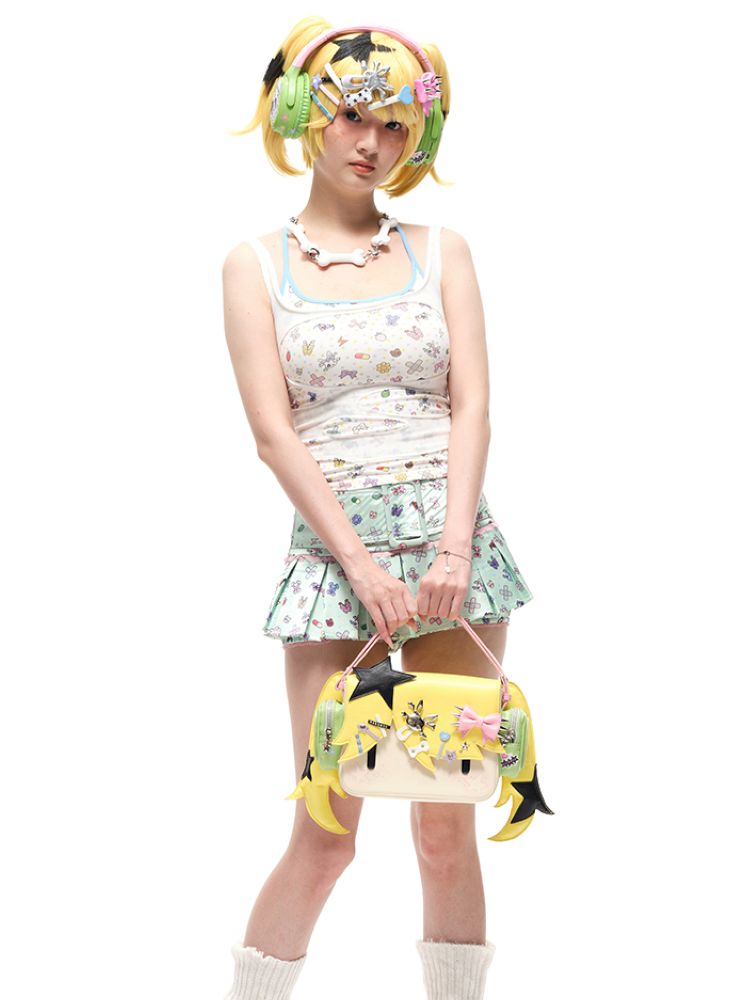 Bone Necklace【s0000012595】