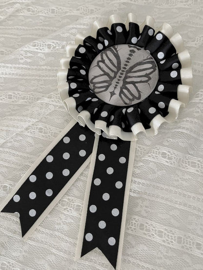 Polka Dot Collar Polka Dot Badge【s0000013530】