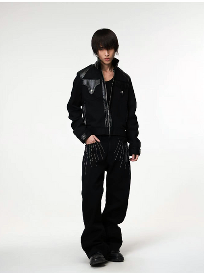 Eye Of God Washed Scimitar Jeans【s0000018210】