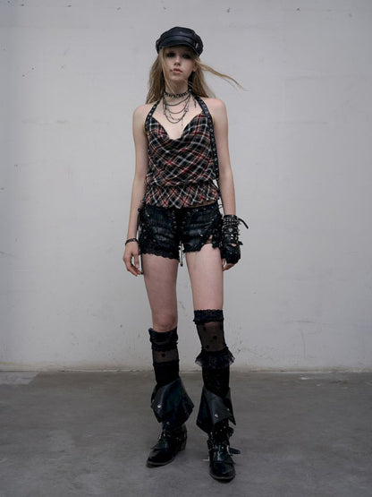 Hanging Neck Camisole【s0000012327】