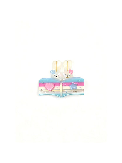 Bow Cute Bunny Hair Accessory【s0000017447】