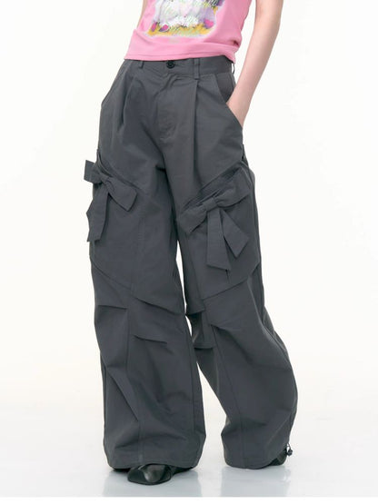 Straight casual workwear pants【s0000013375】